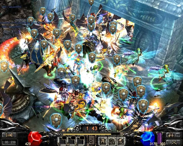 Изображение игры: MU Online