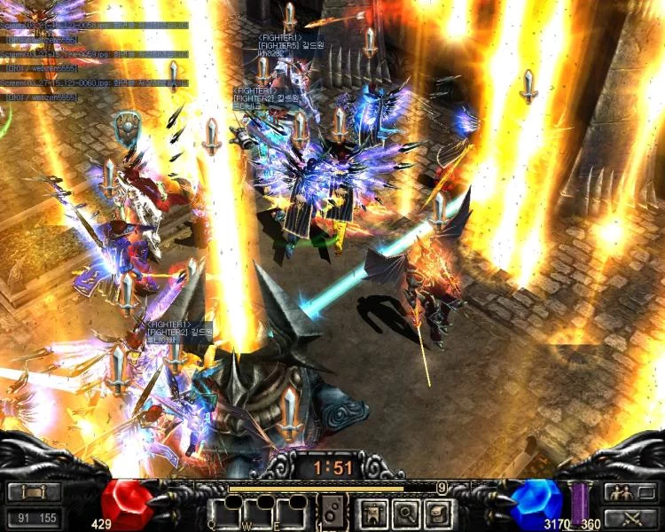 Изображение игры: MU Online