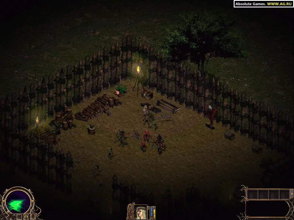 Изображение игры: Nightstone