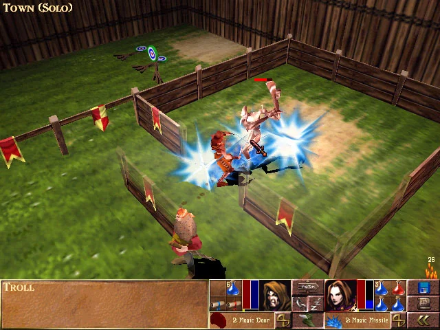 Изображение игры: DARKSTONE