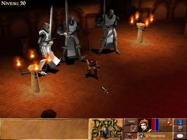 Изображение игры: DARKSTONE