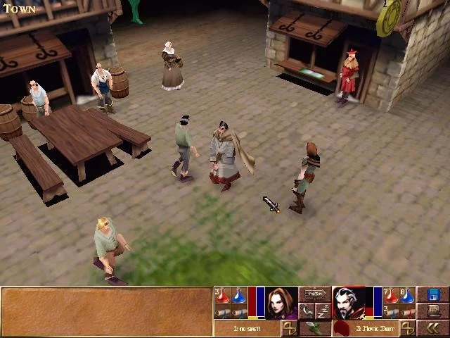 Изображение игры: DARKSTONE
