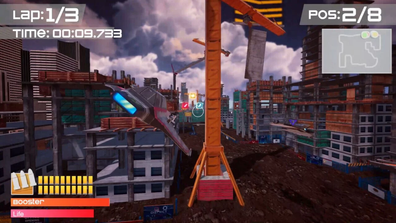 Изображение игры: Sky Fury