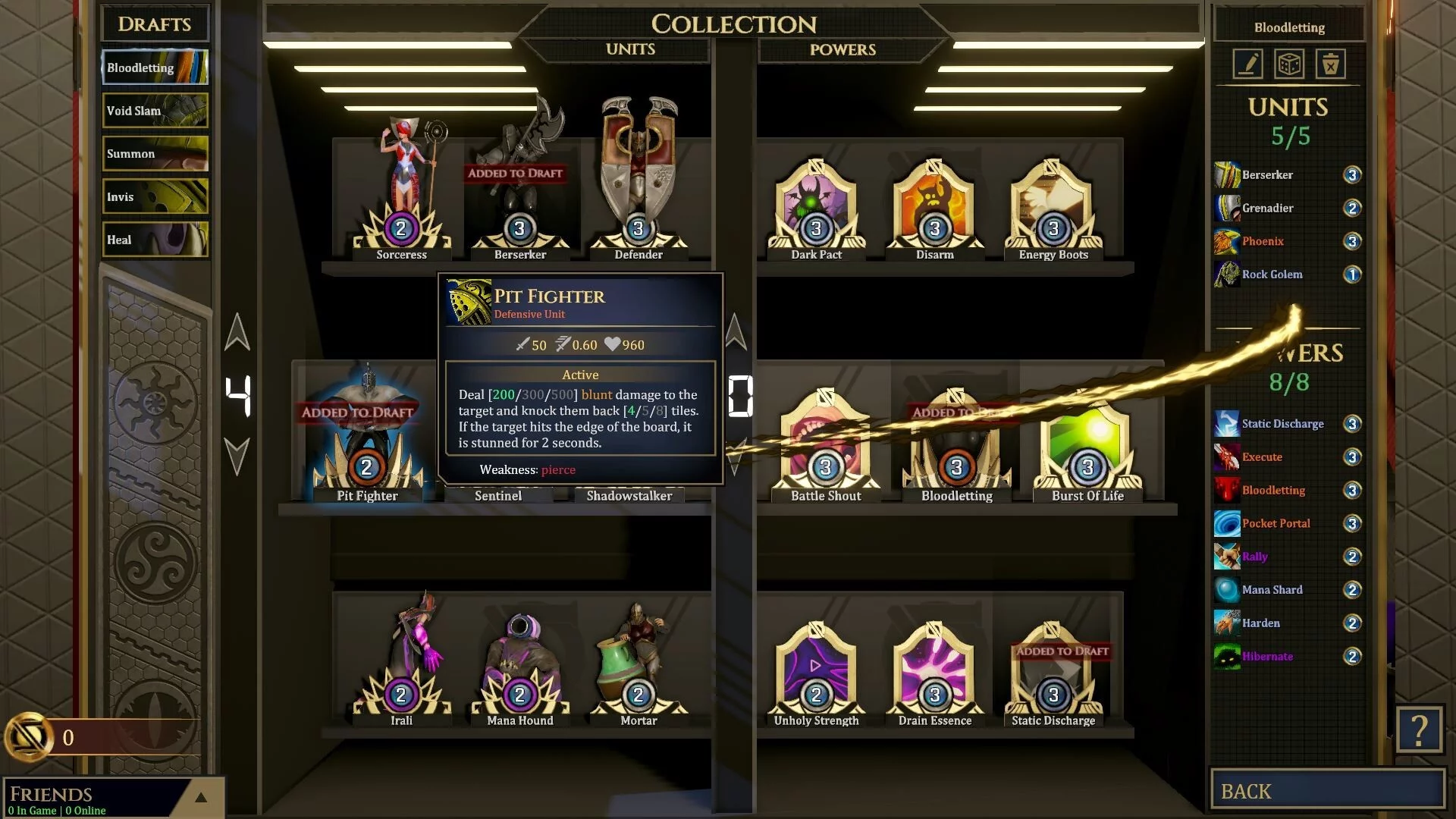 Изображение игры: Godsbane