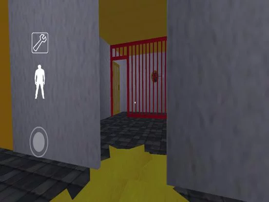 Изображение игры: The Evil Nun Simulacra Granny