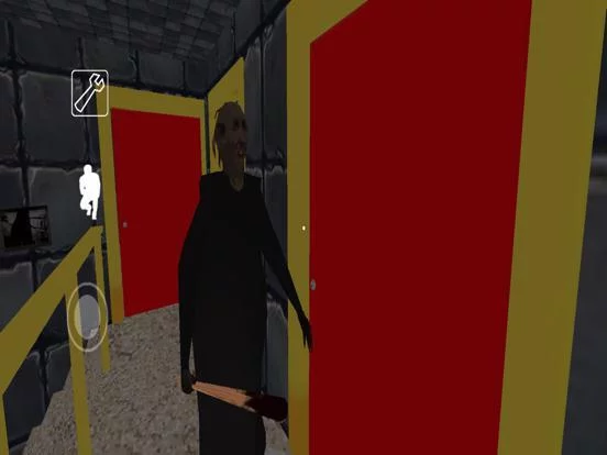 Изображение игры: The Evil Nun Simulacra Granny