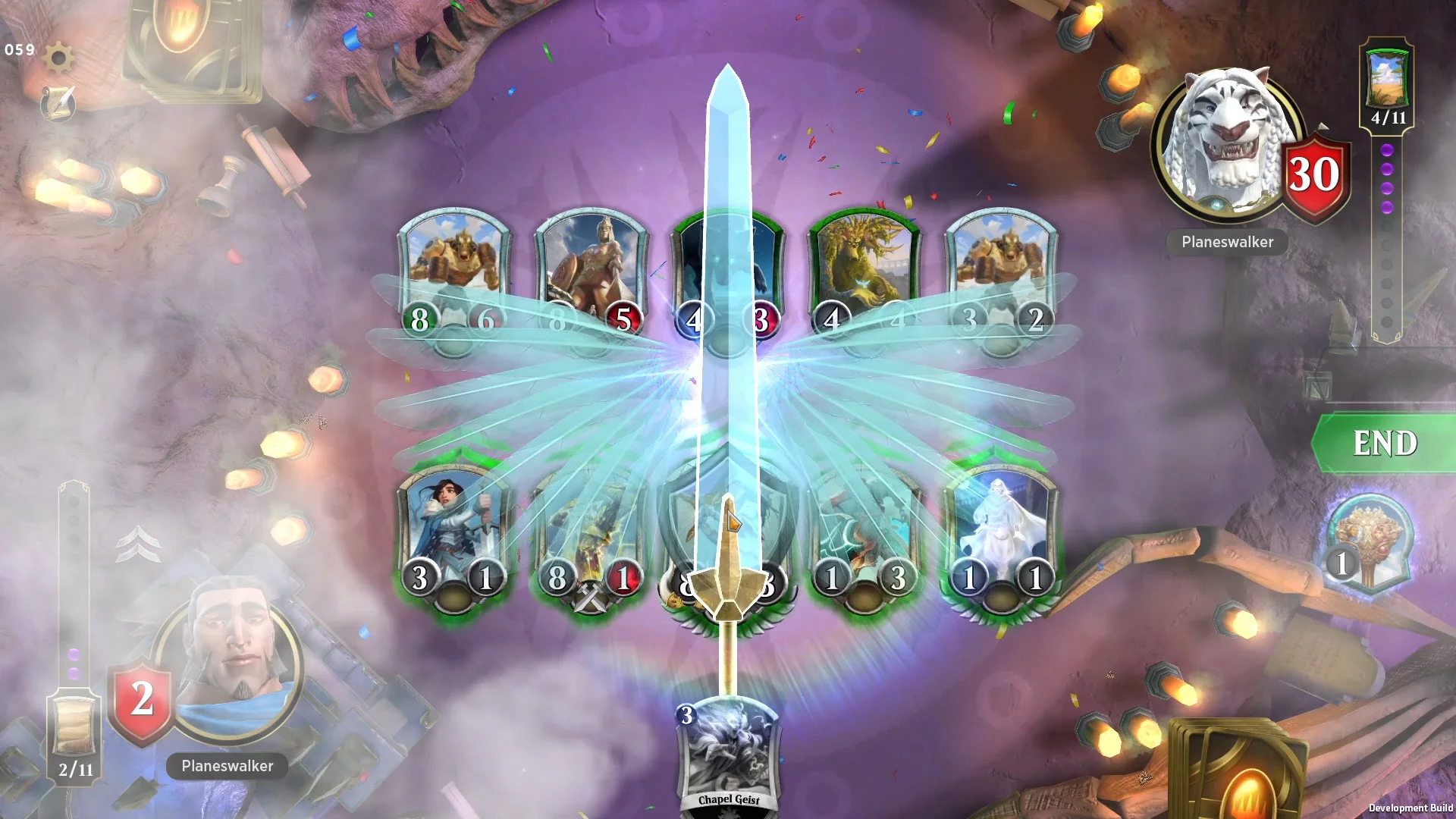Изображение игры: Magic Spellslingers