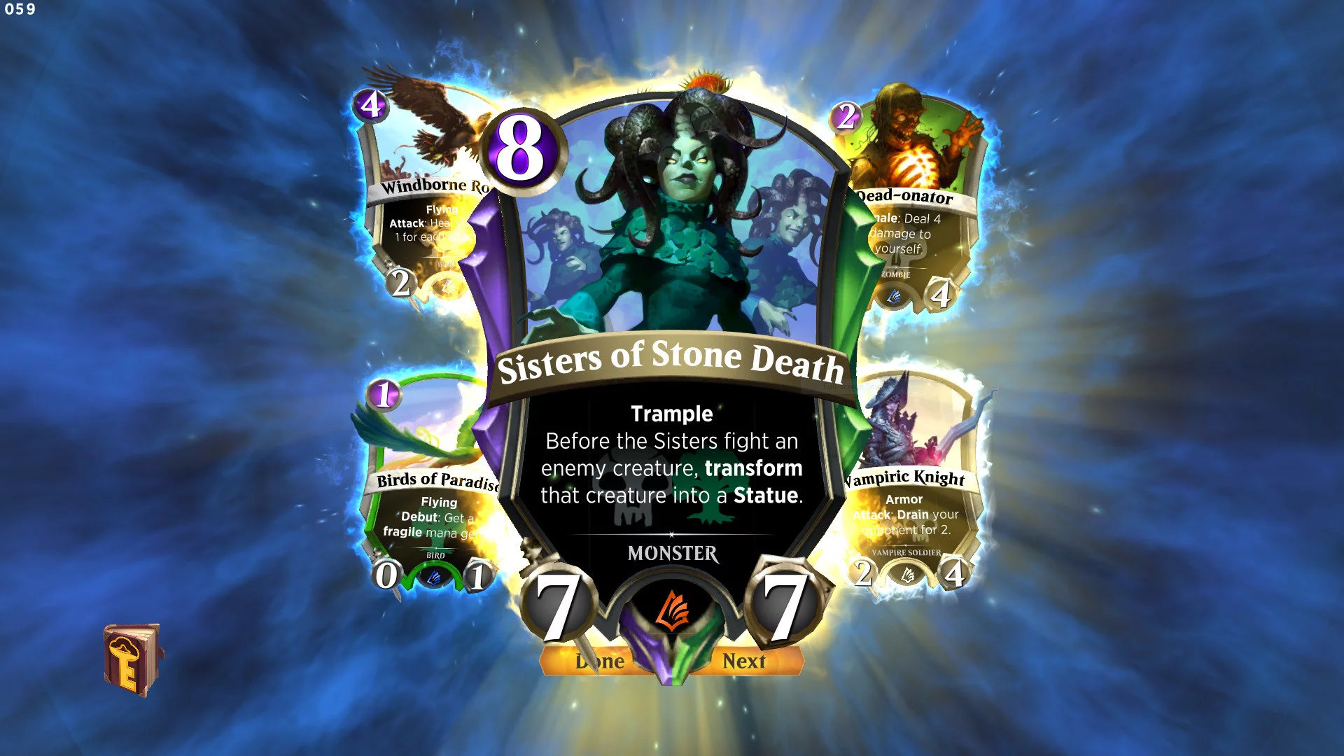 Изображение игры: Magic Spellslingers