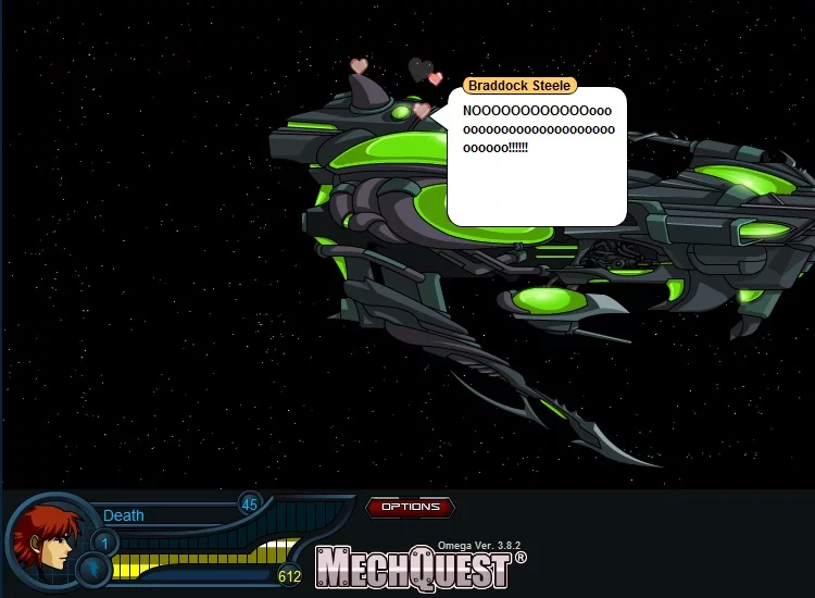 Изображение игры: MechQuest