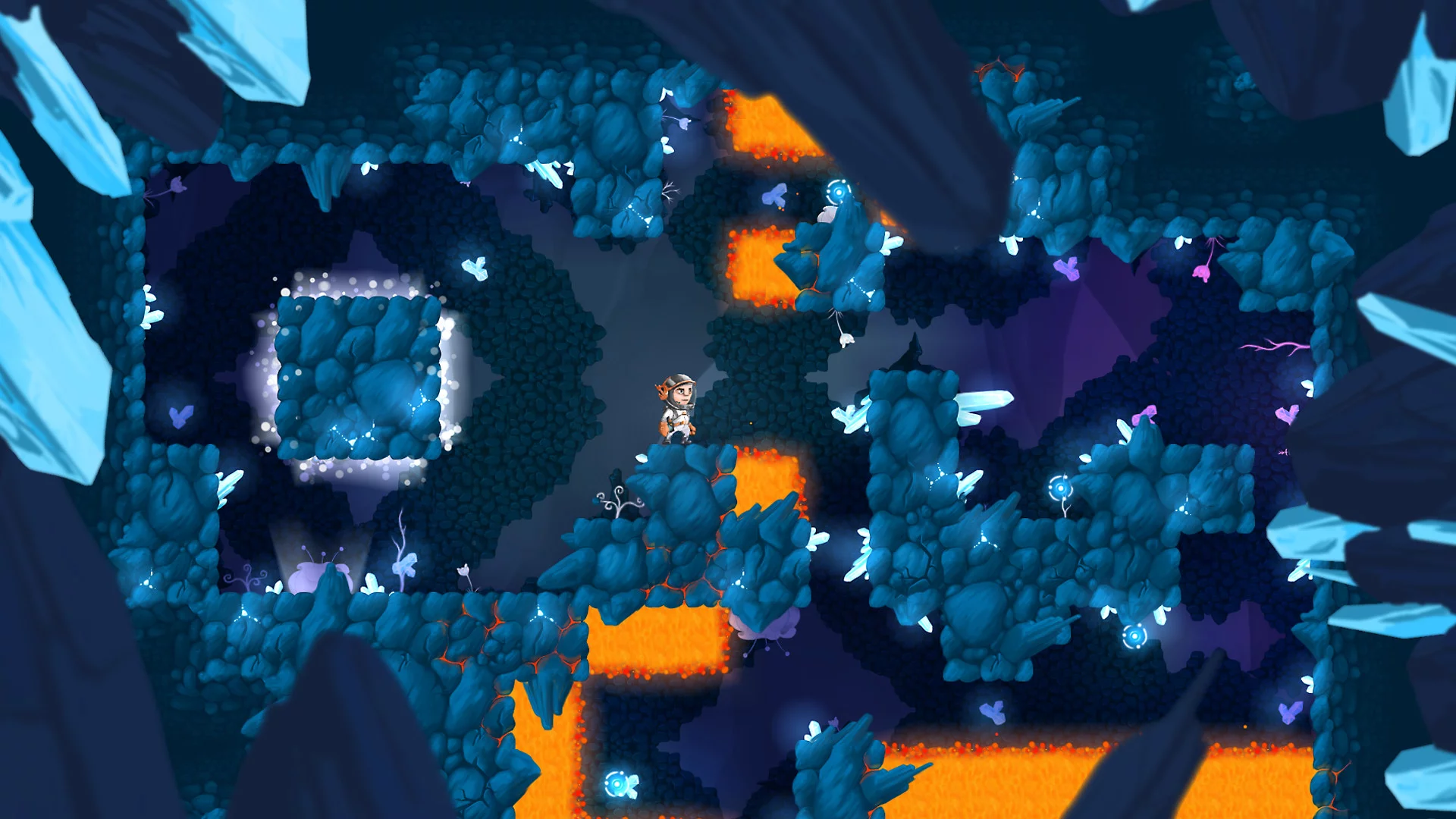 Изображение игры: BLACKHOLE