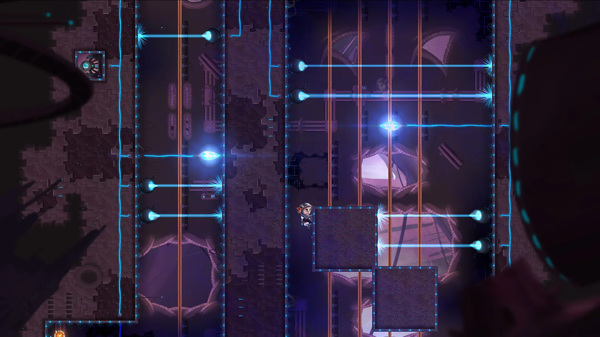 Изображение игры: BLACKHOLE