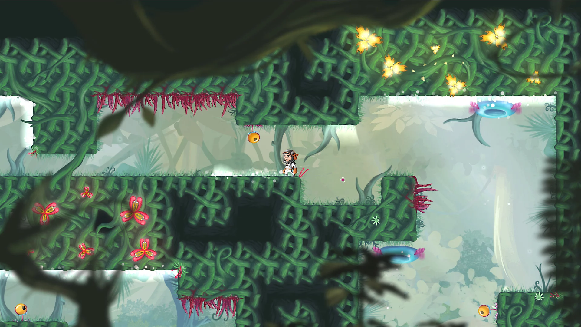 Изображение игры: BLACKHOLE
