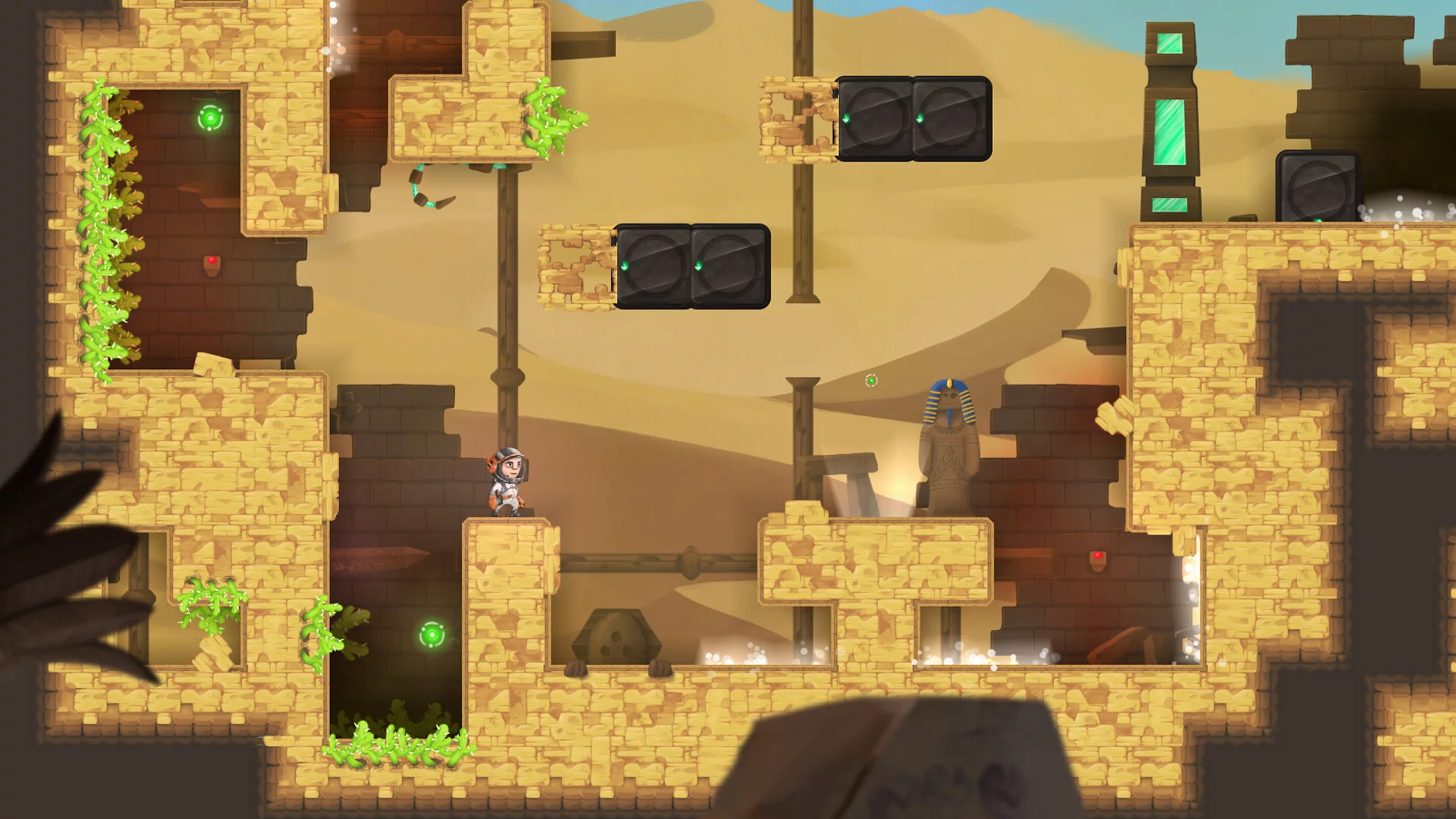 Изображение игры: BLACKHOLE