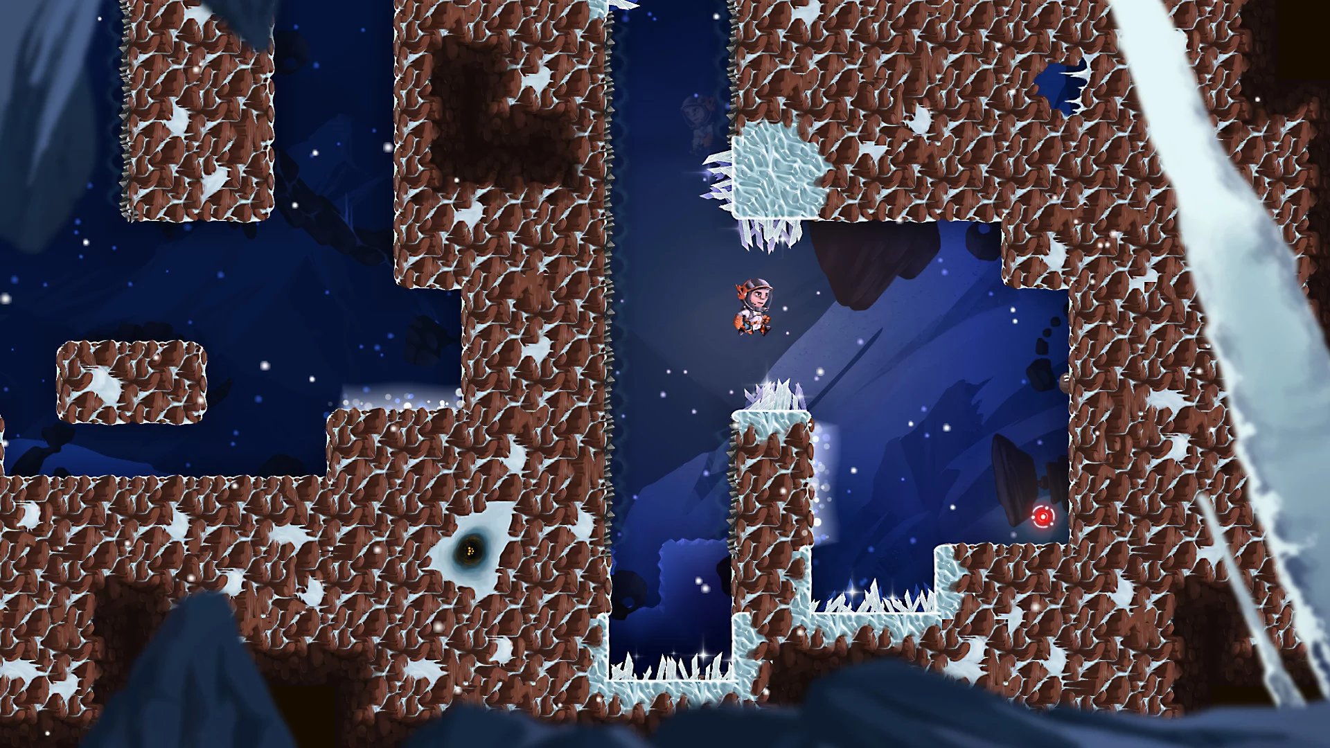 Изображение игры: BLACKHOLE