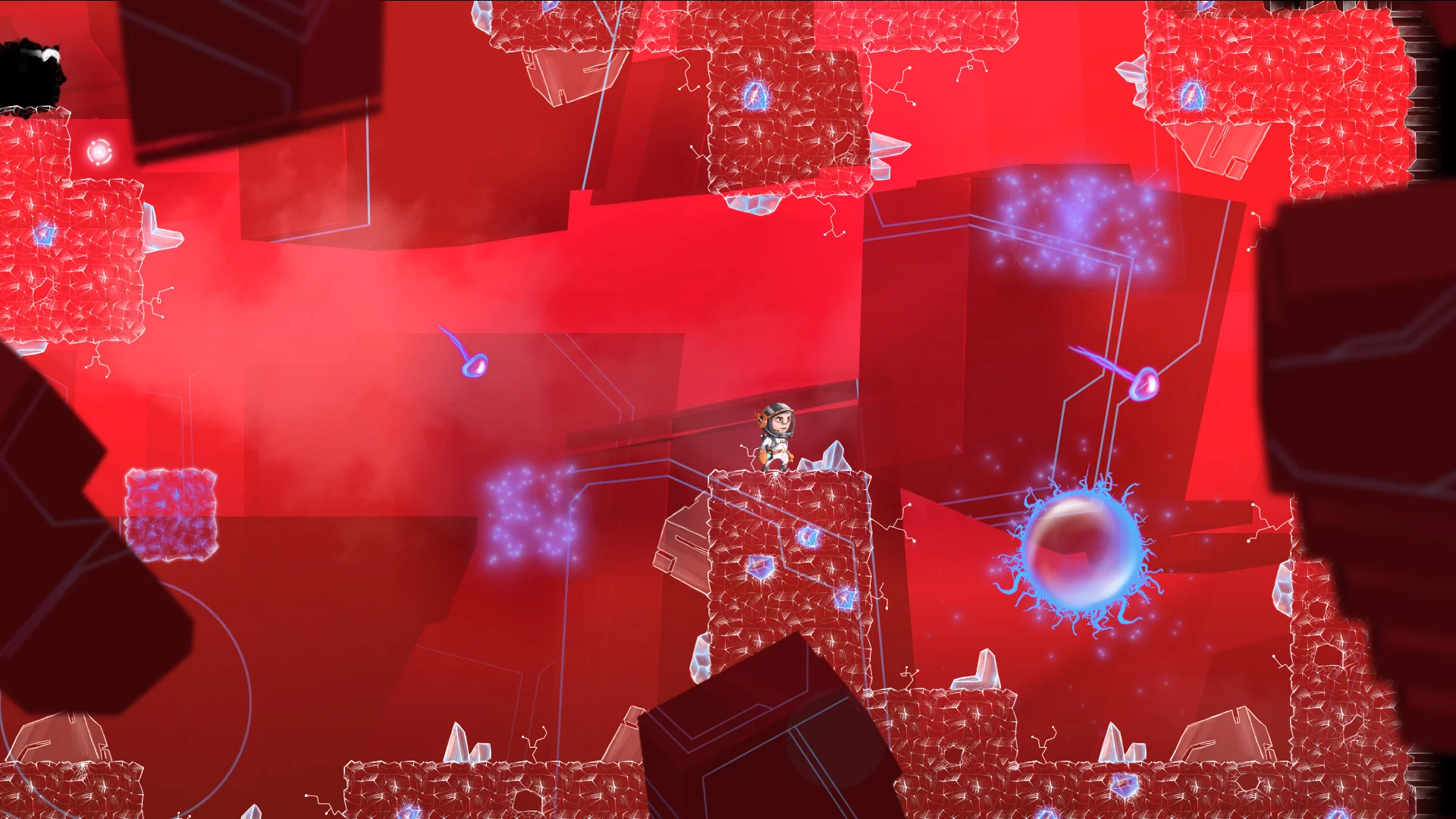 Изображение игры: BLACKHOLE