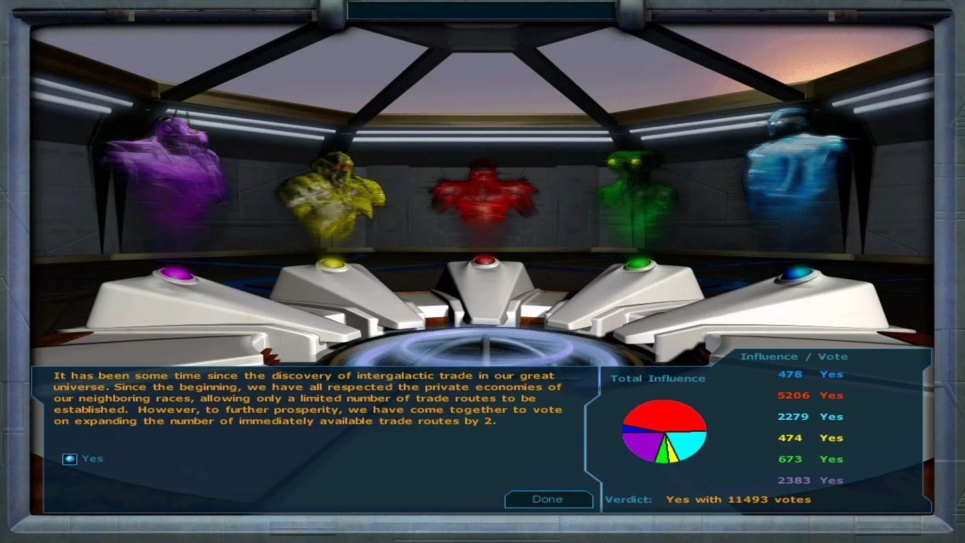 Изображение игры: Galactic Civilizations I: Ultimate Edition