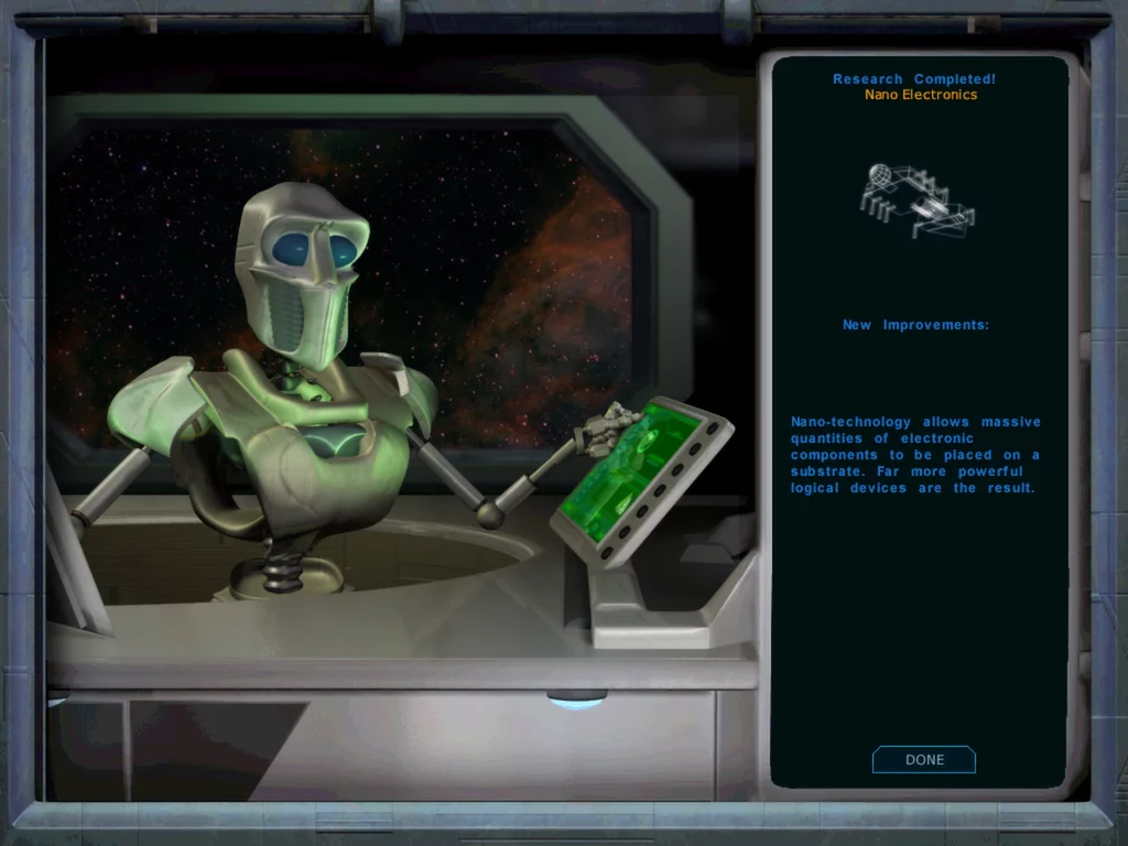 Изображение игры: Galactic Civilizations I: Ultimate Edition
