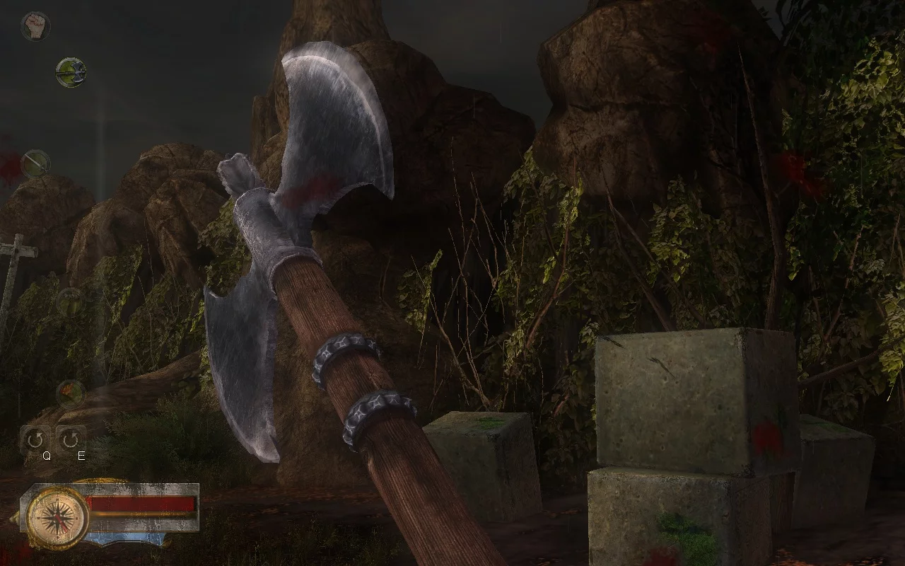 Изображение игры: Dark Shadows - Army of Evil
