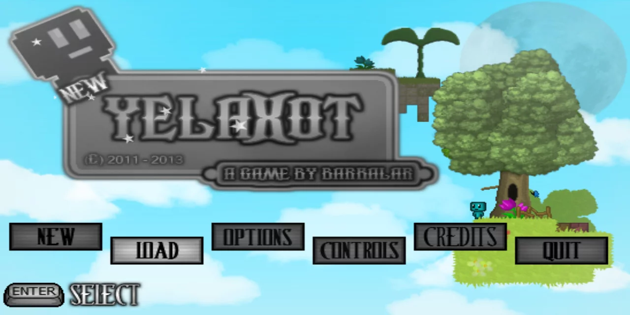 Изображение игры: Yelaxot