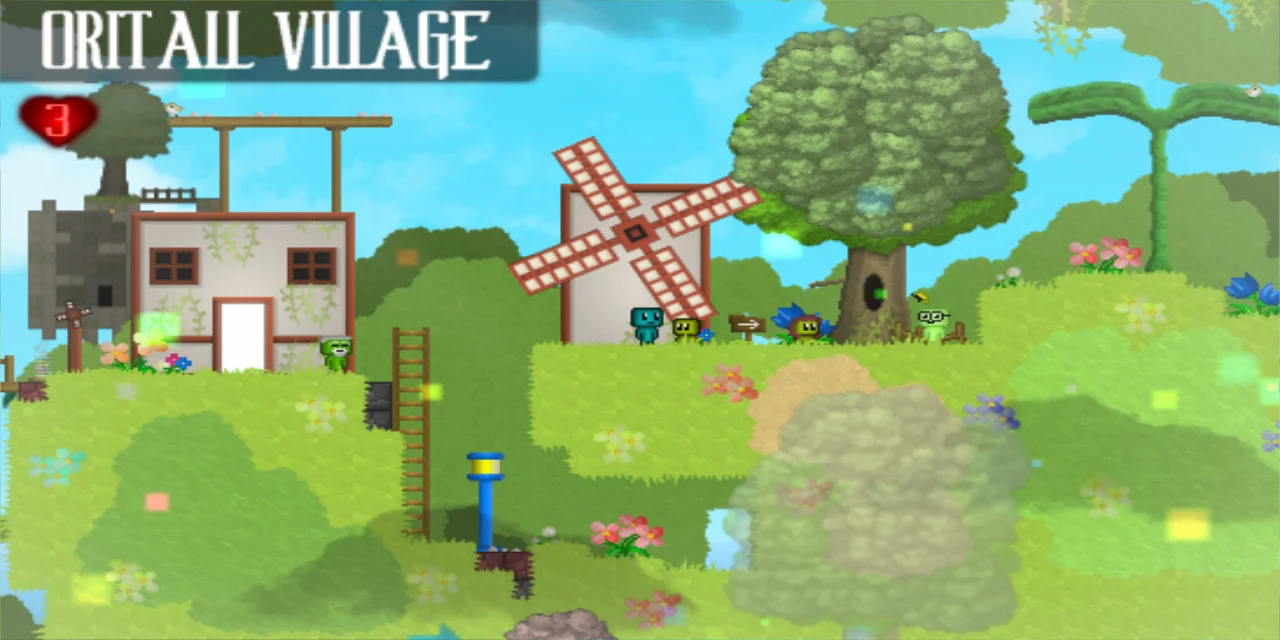 Изображение игры: Yelaxot