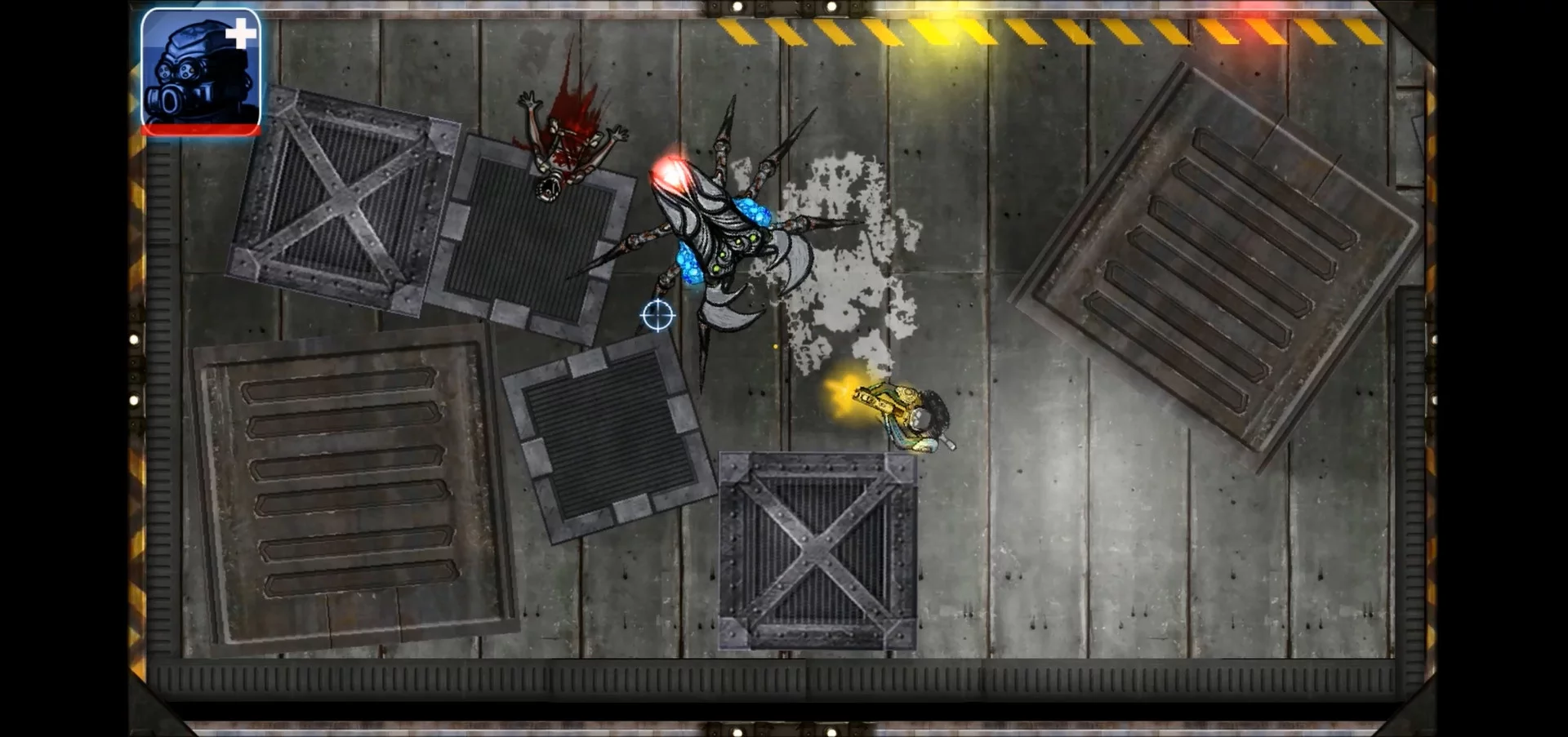 Изображение игры: Exowar
