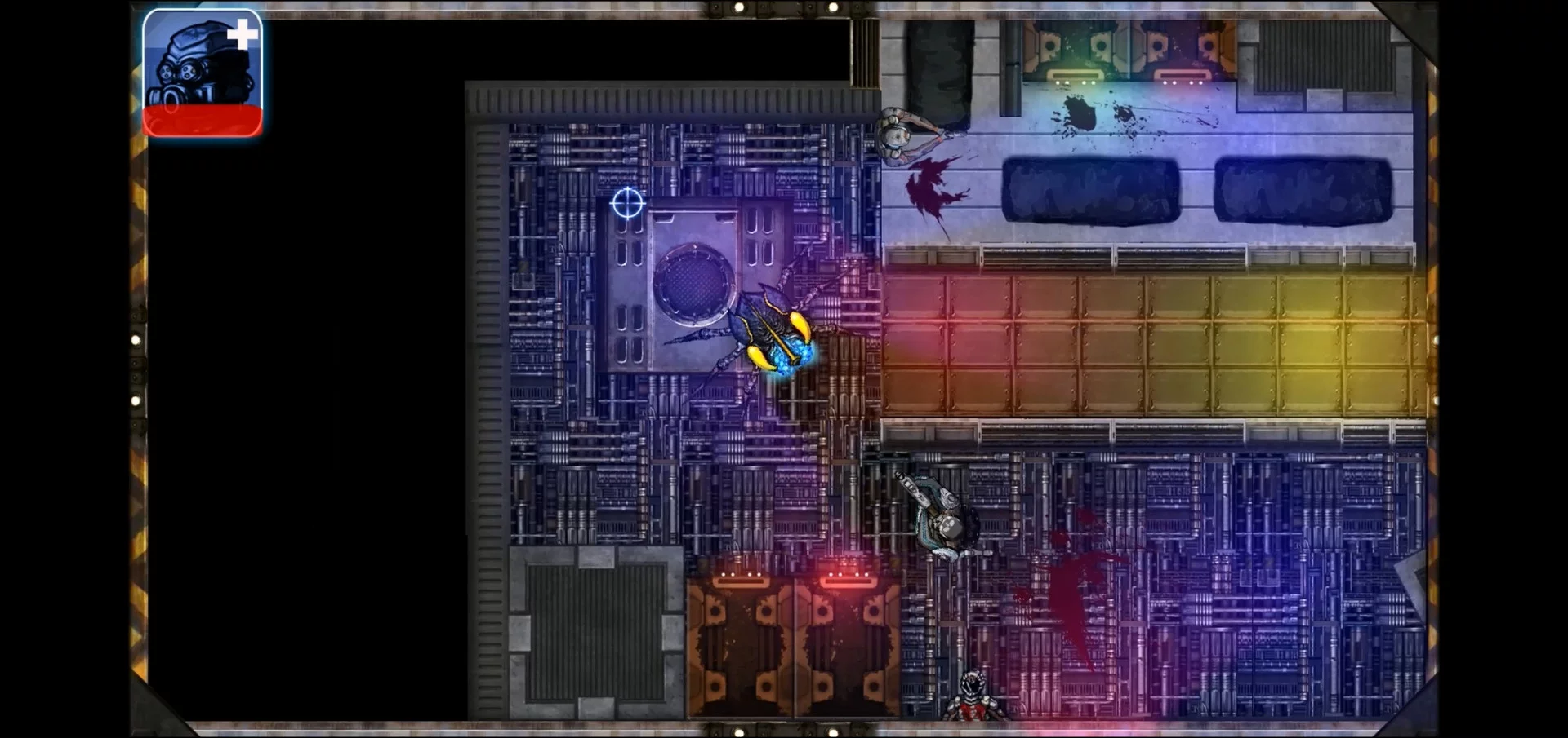 Изображение игры: Exowar