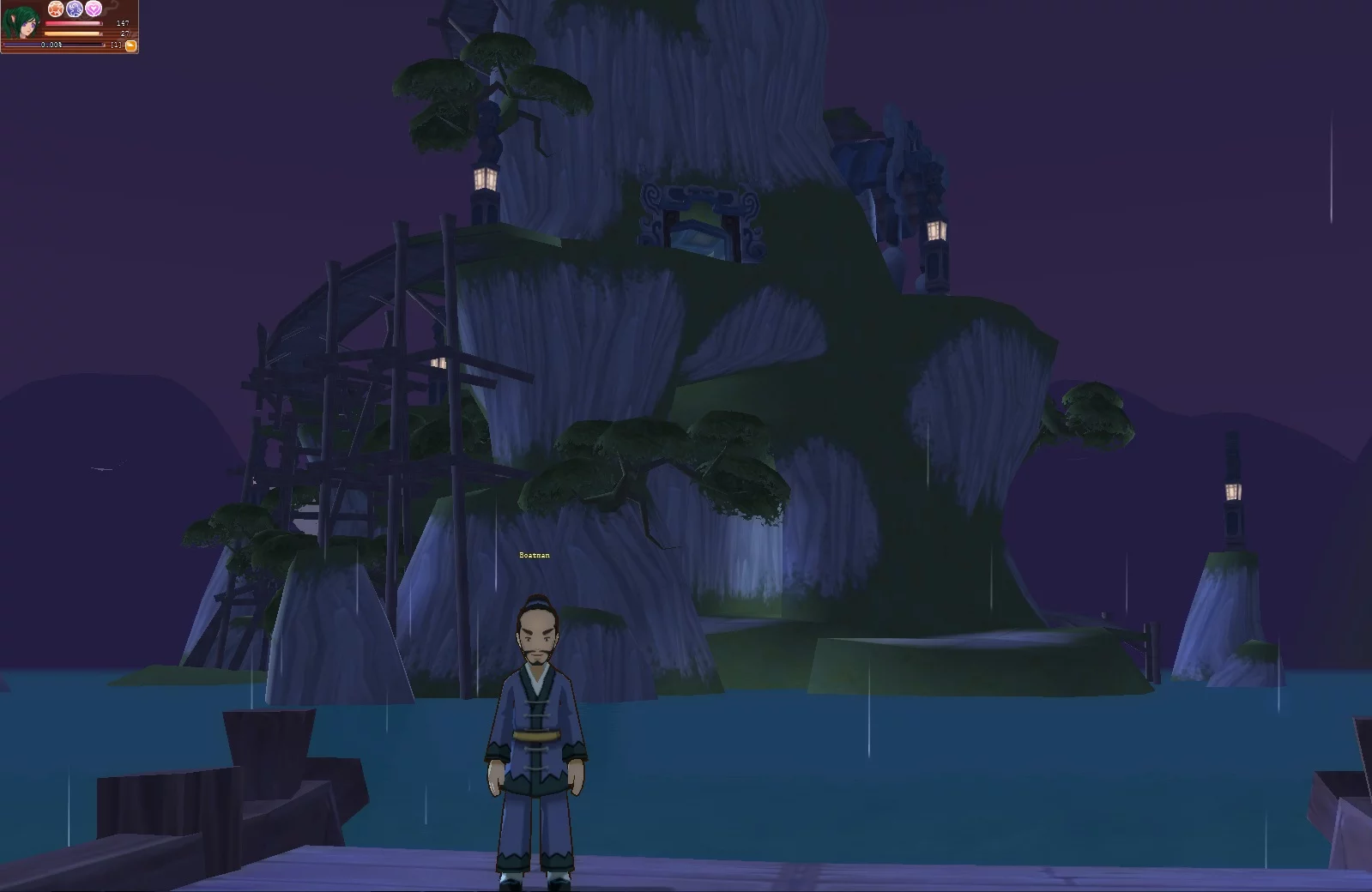 Изображение игры: Dream Of Mirror Online