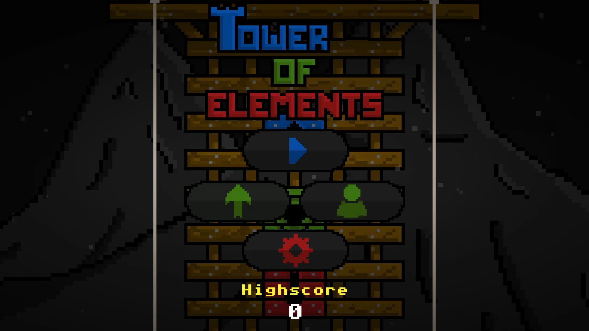 Изображение игры: The Tower Of Elements
