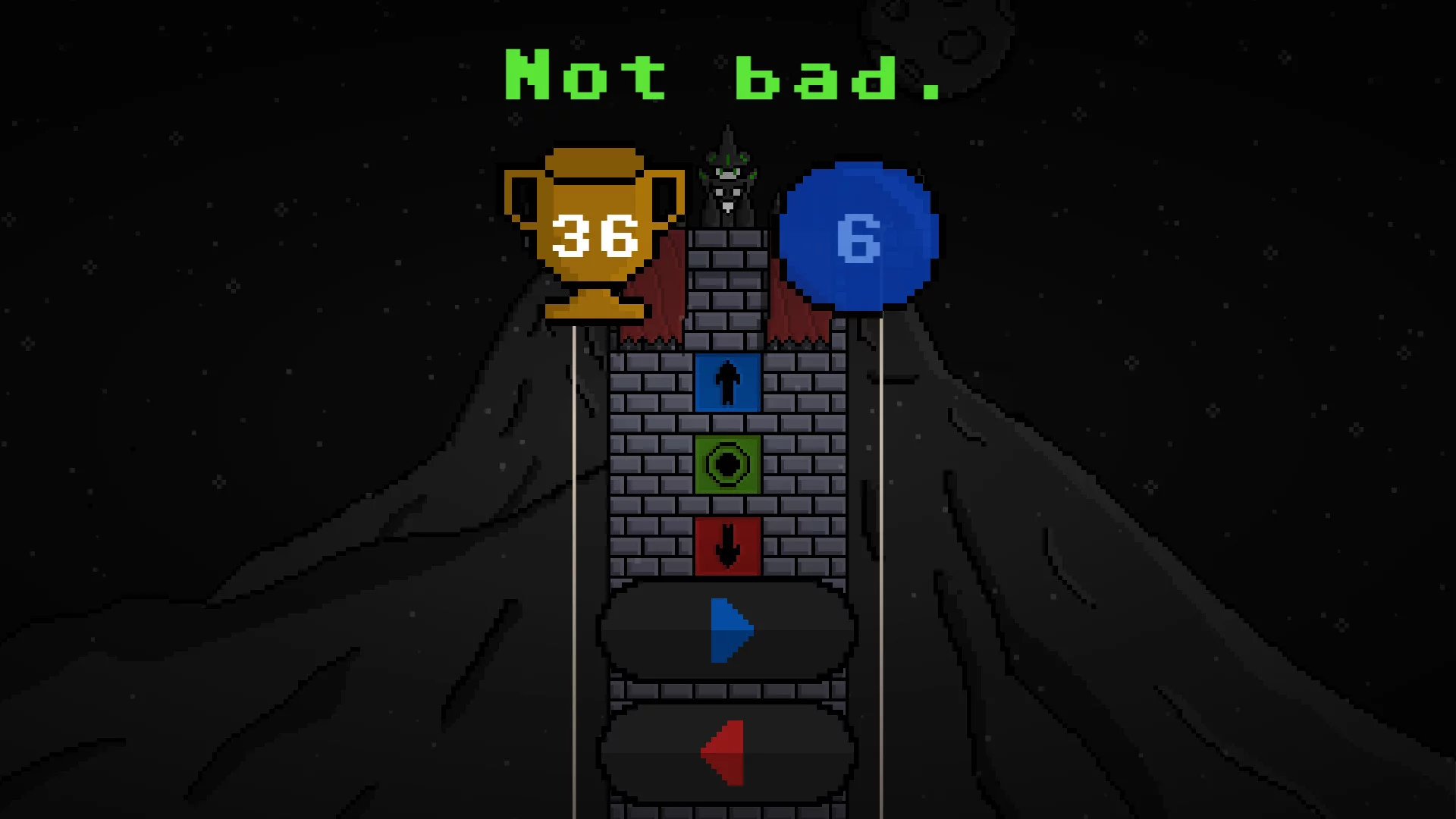Изображение игры: The Tower Of Elements