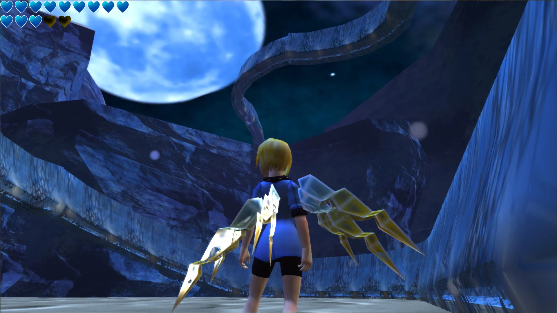 Изображение игры: Glass Wing
