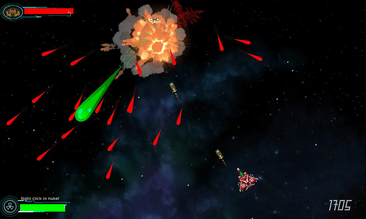 Изображение игры: Pilot Crusader