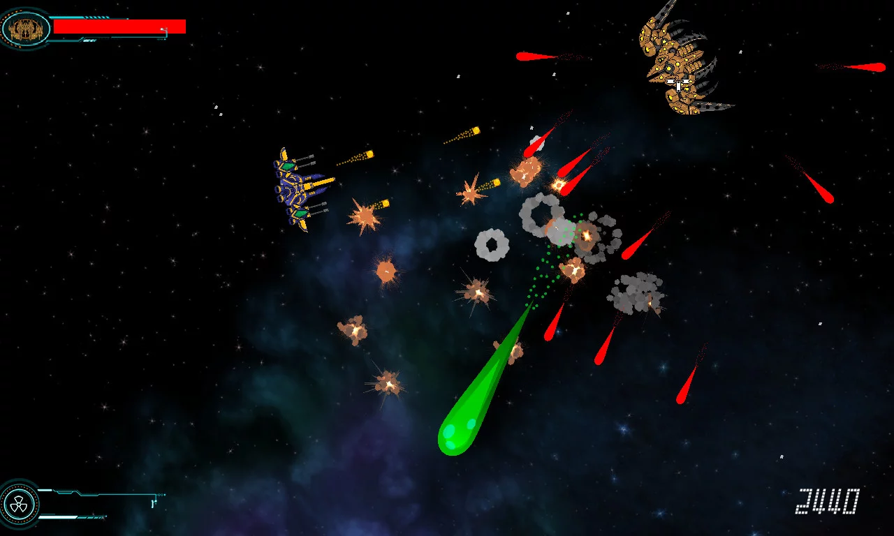 Изображение игры: Pilot Crusader