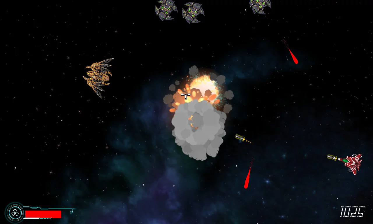 Изображение игры: Pilot Crusader