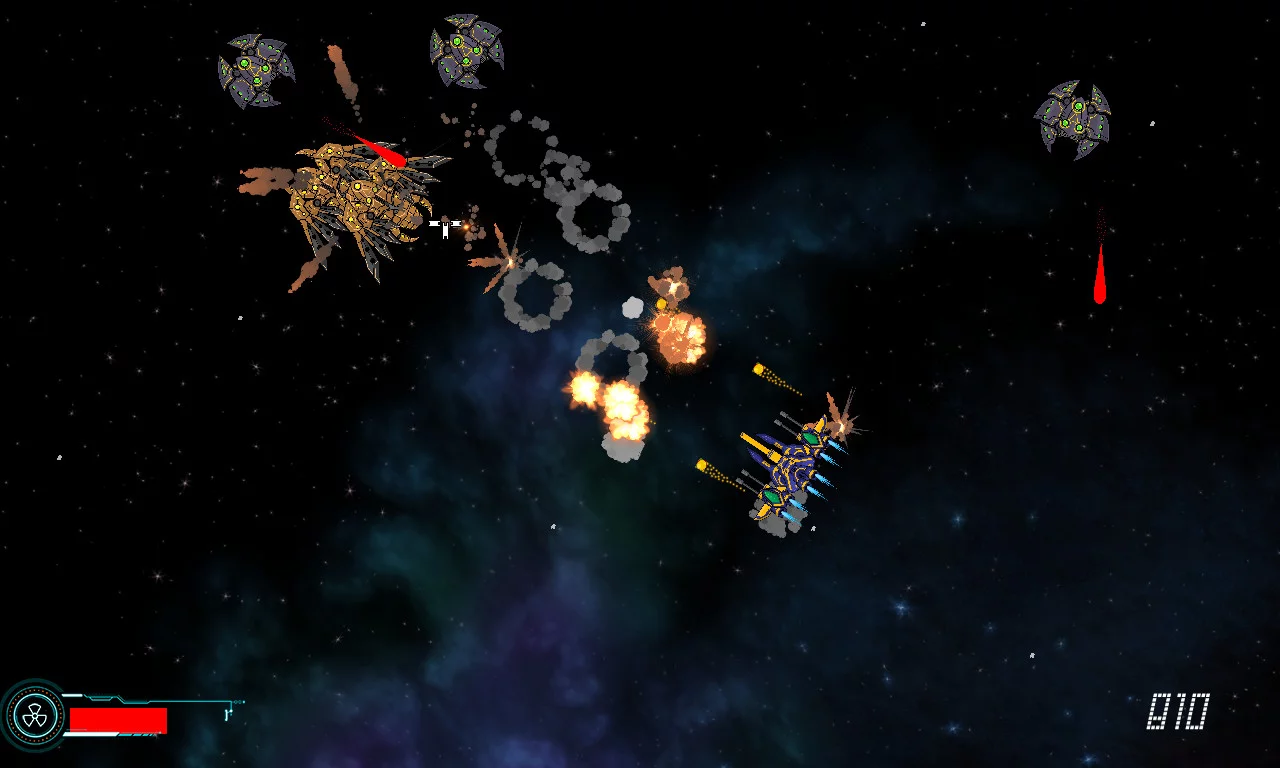 Изображение игры: Pilot Crusader