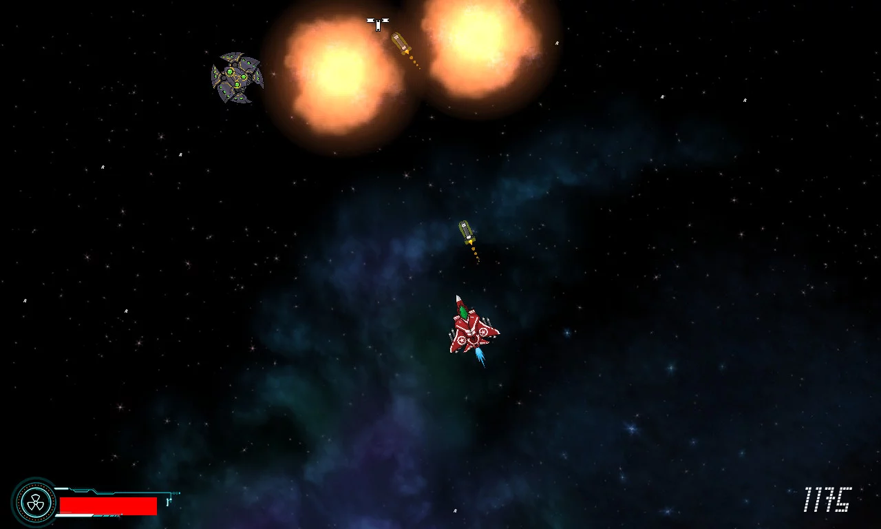Изображение игры: Pilot Crusader