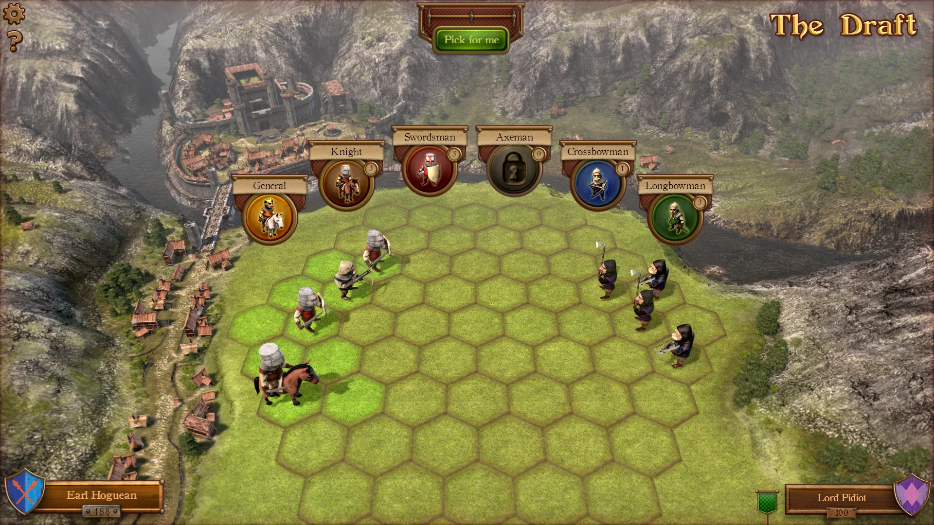 Изображение игры: Rise: Battle Lines