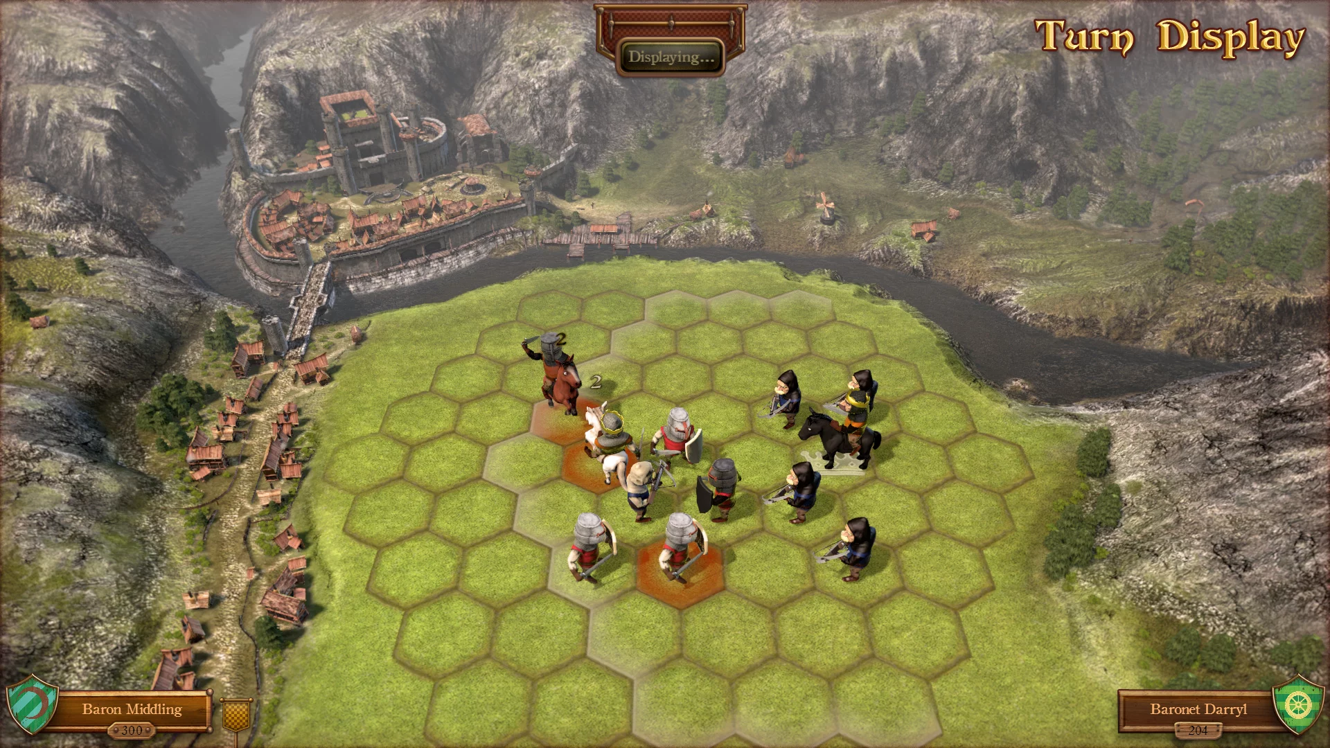 Изображение игры: Rise: Battle Lines