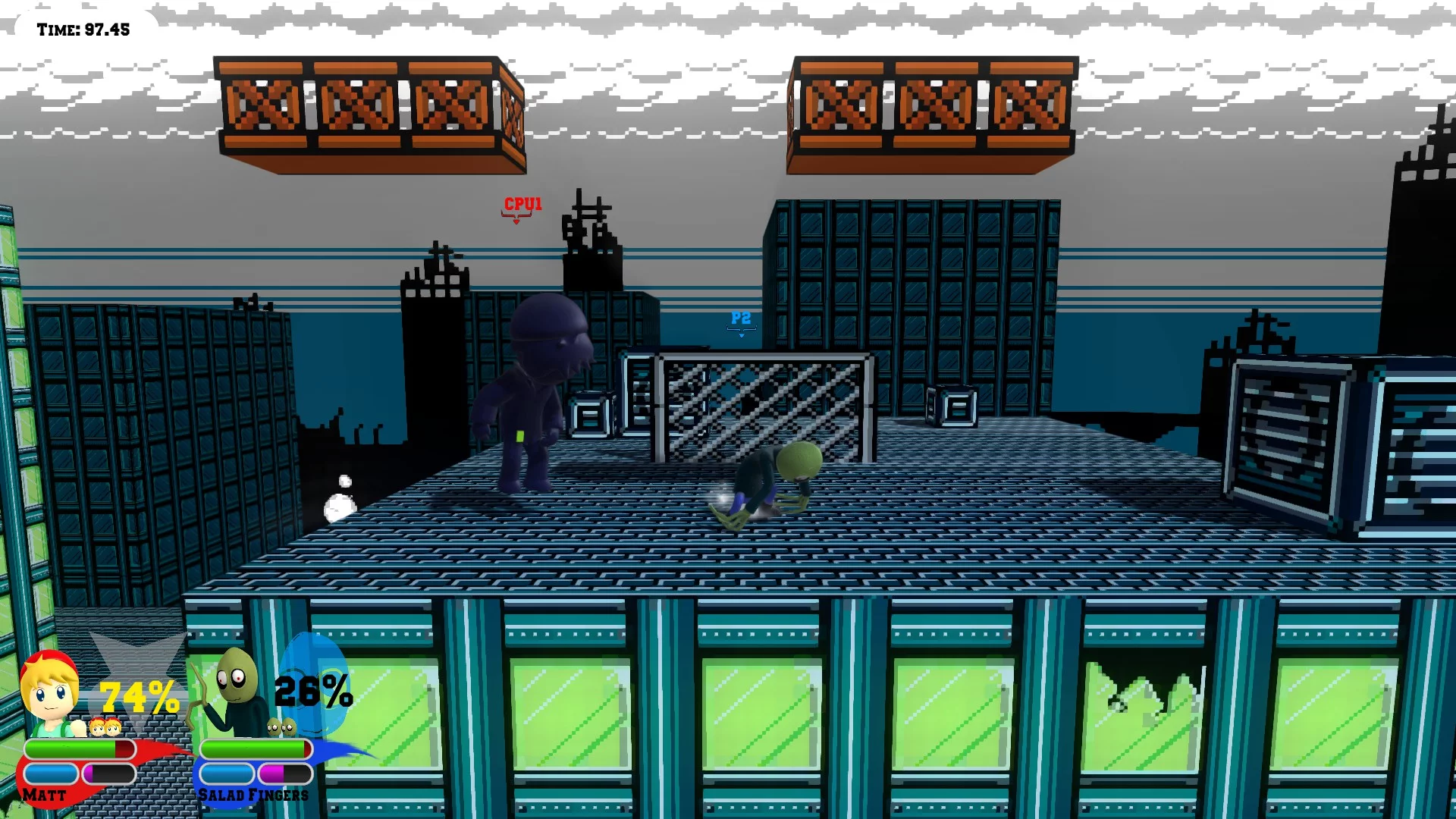 Изображение игры: Indie Game Battle