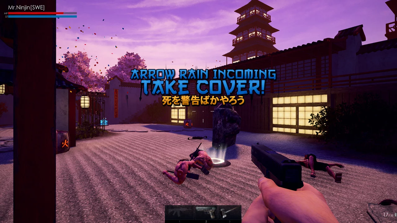 Изображение игры: Super Death Arena