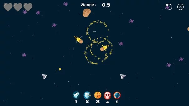Изображение игры: Orbital
