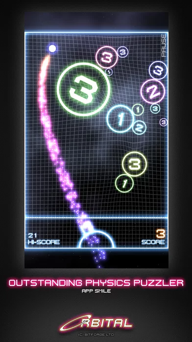 Изображение игры: Orbital
