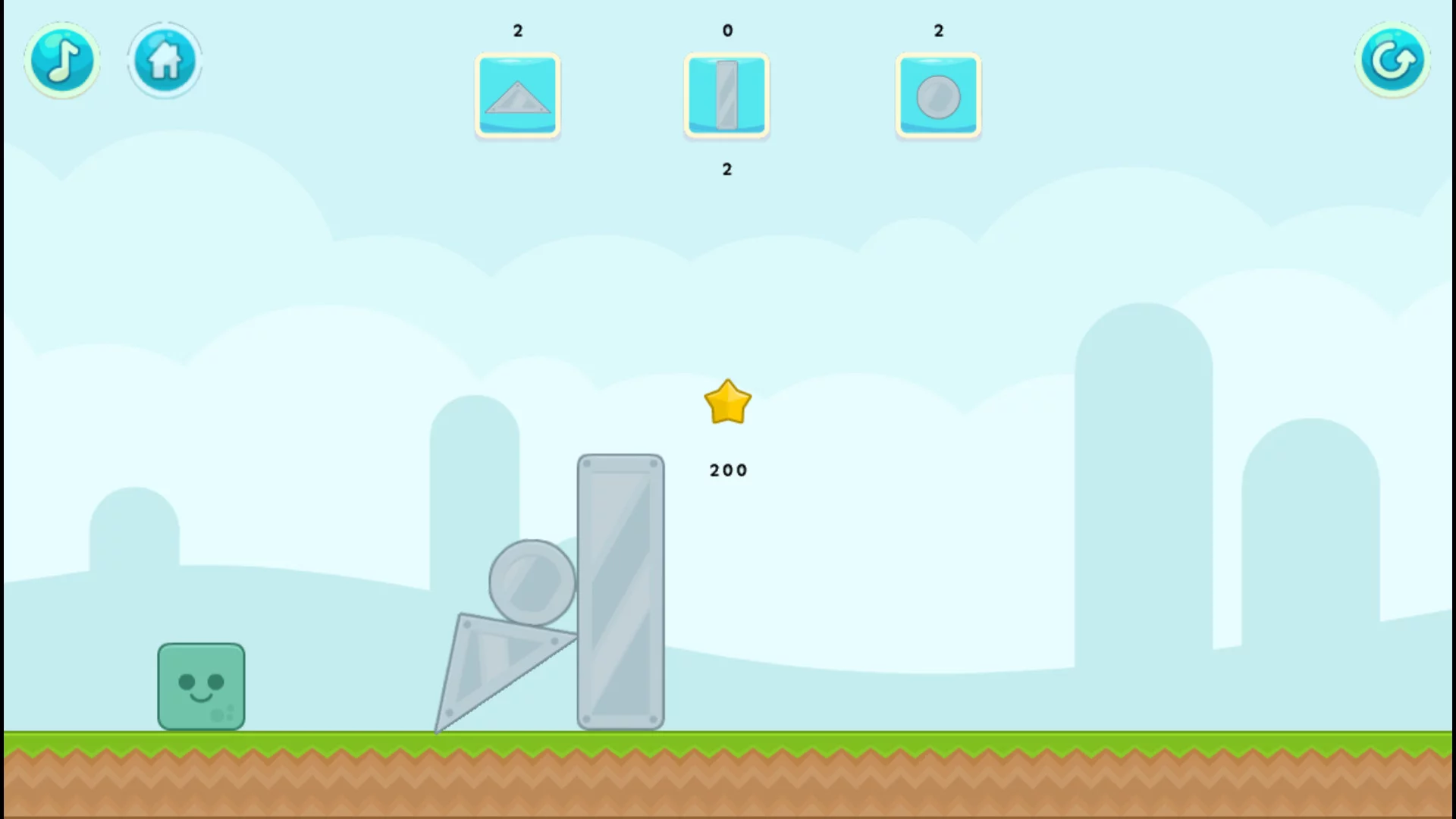 Изображение игры: PHAT STACKS