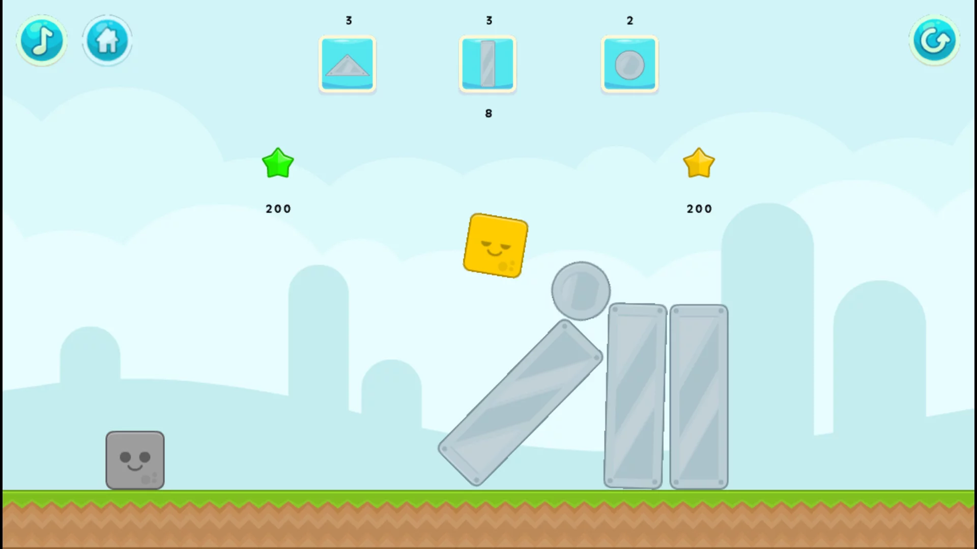 Изображение игры: PHAT STACKS