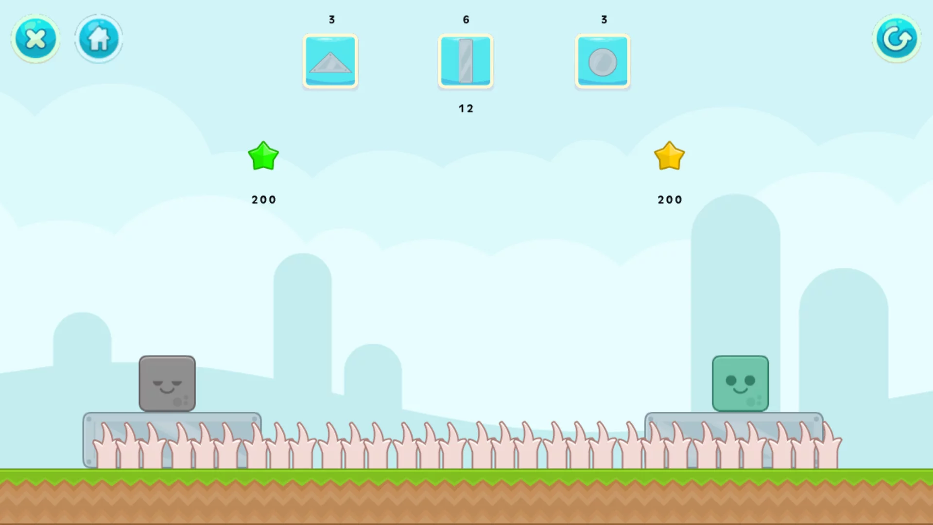 Изображение игры: PHAT STACKS