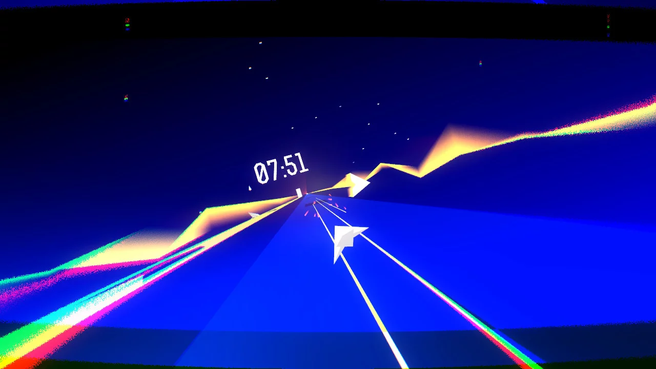 Изображение игры: BARRIER X