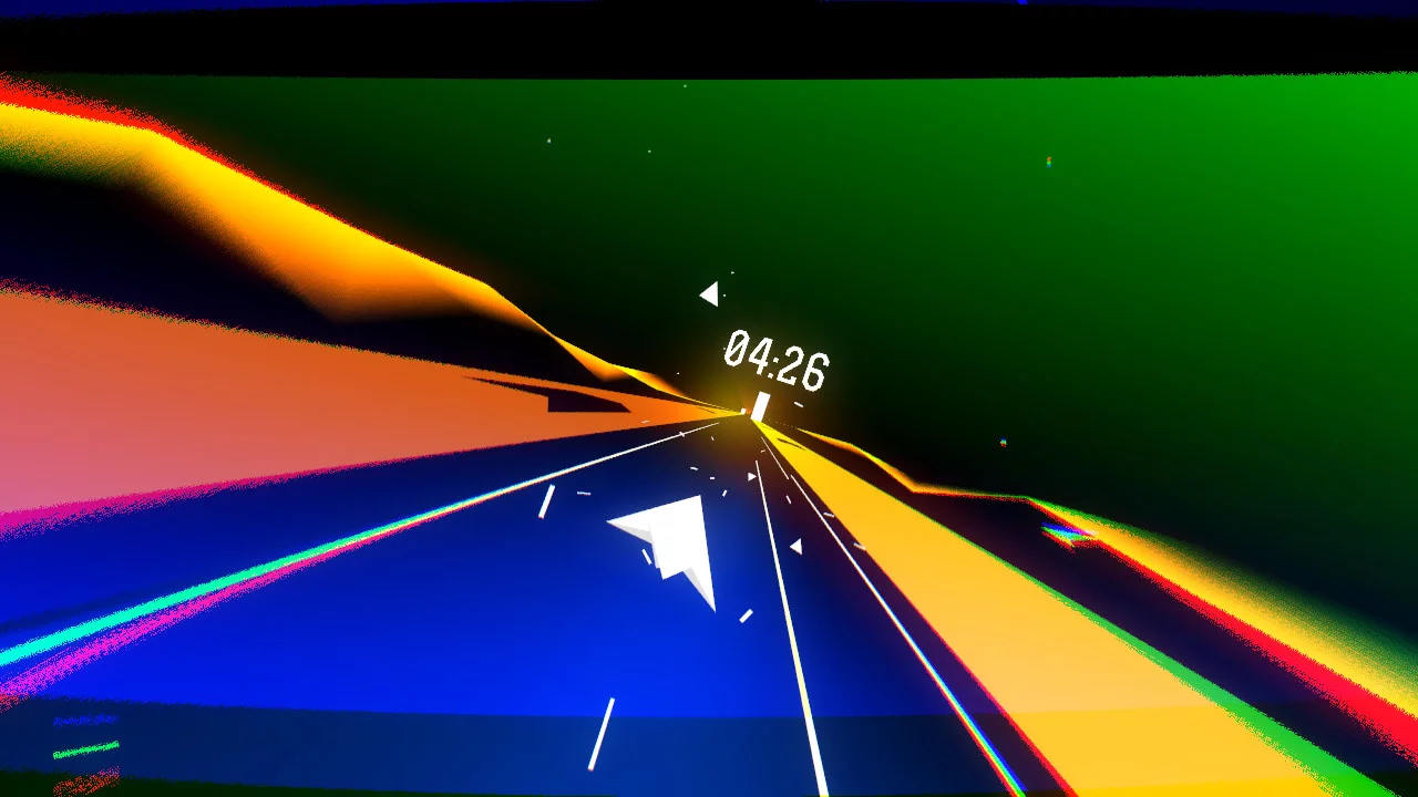 Изображение игры: BARRIER X