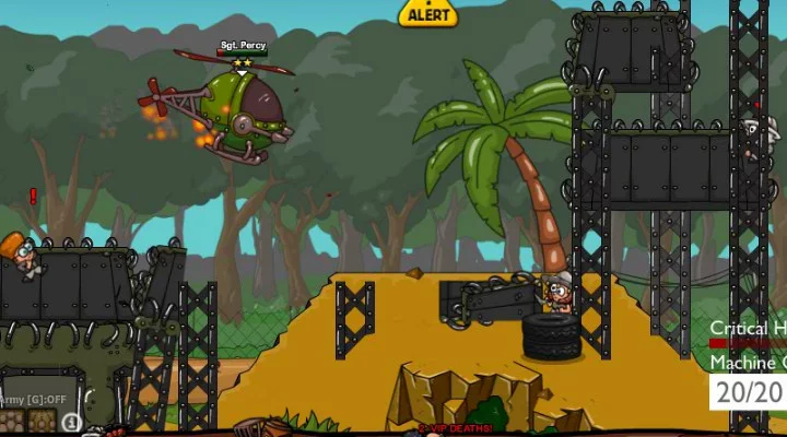Изображение игры: City Siege: Faction Island