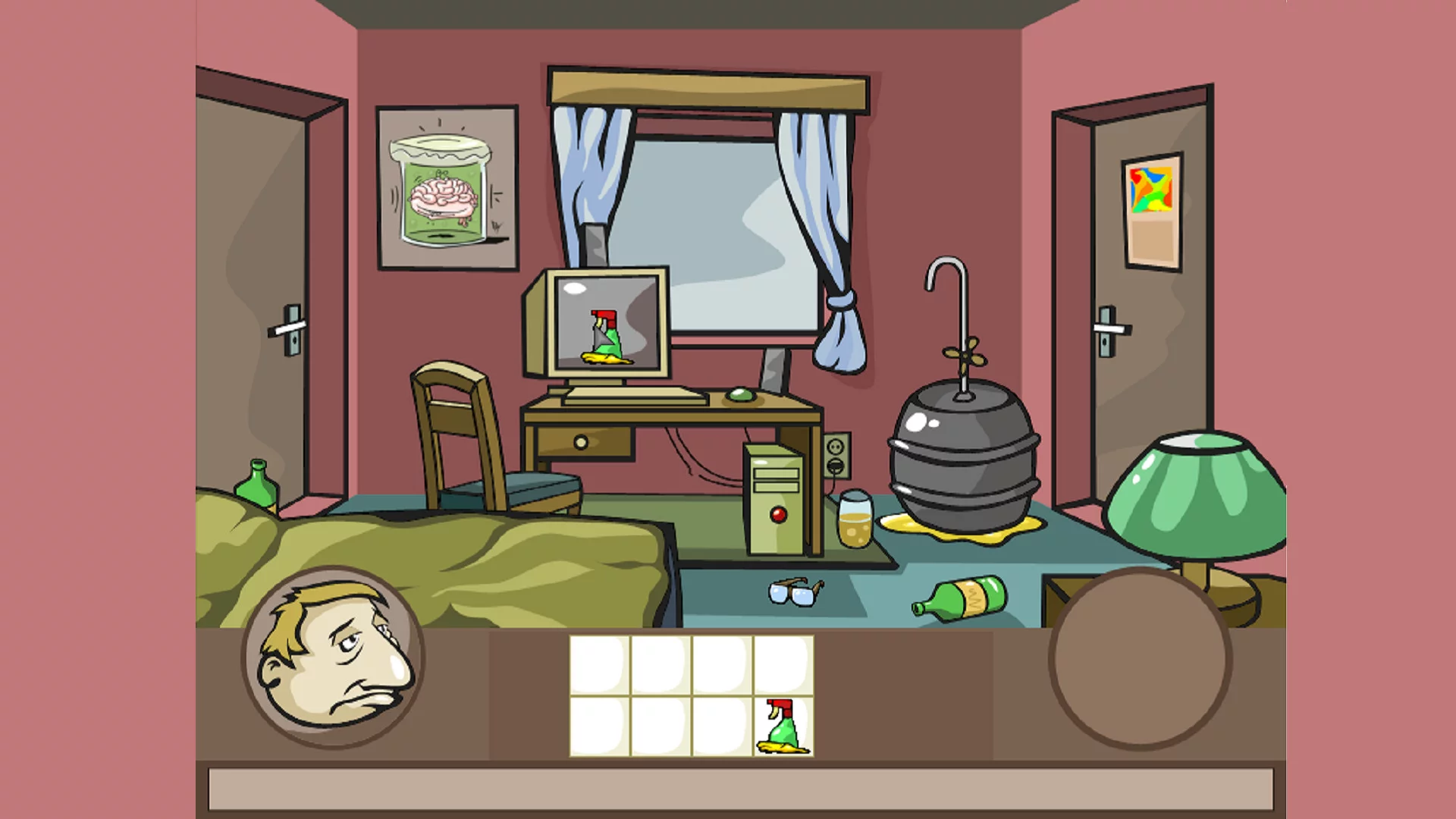 Изображение игры: Hangover