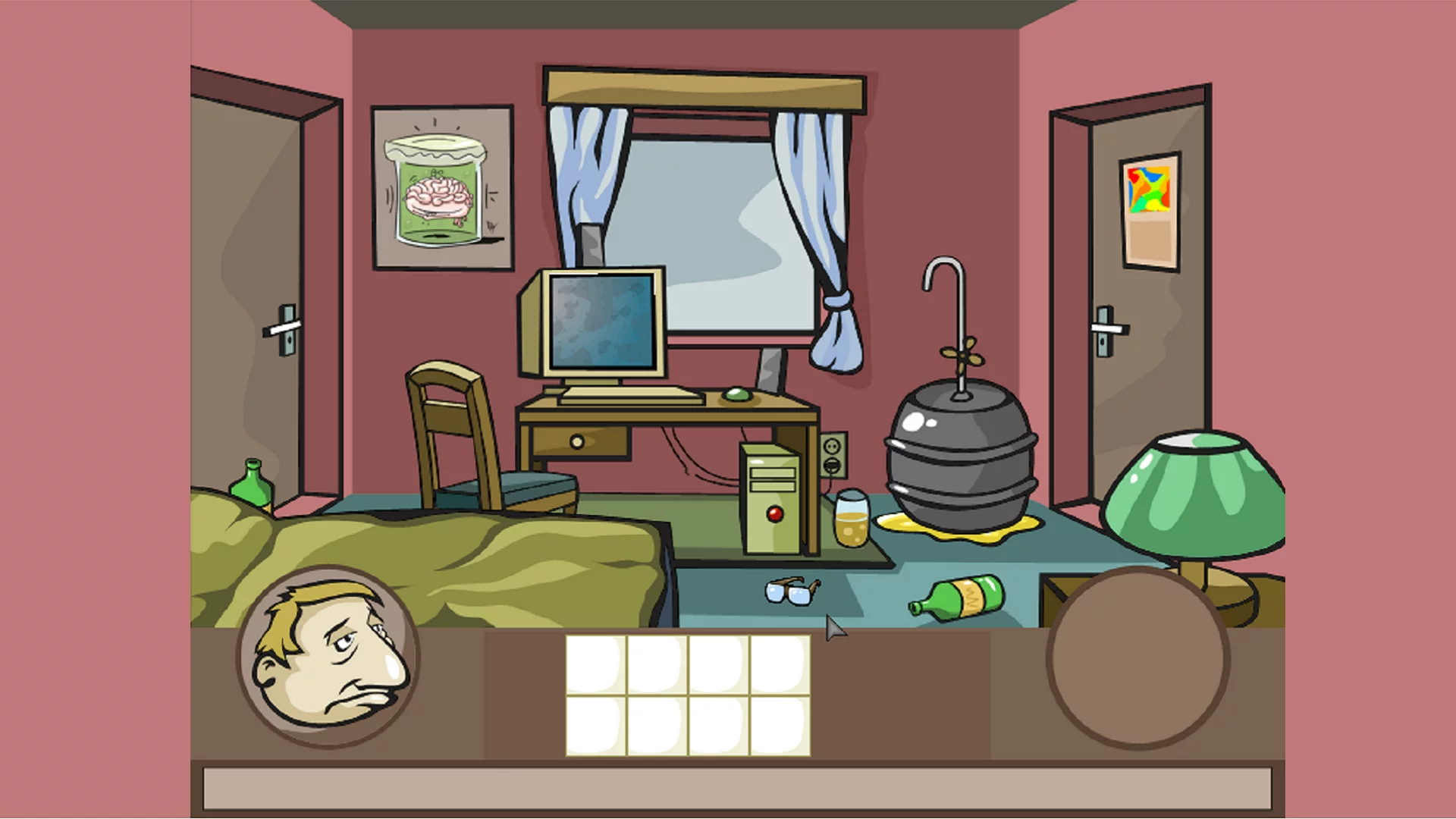Изображение игры: Hangover