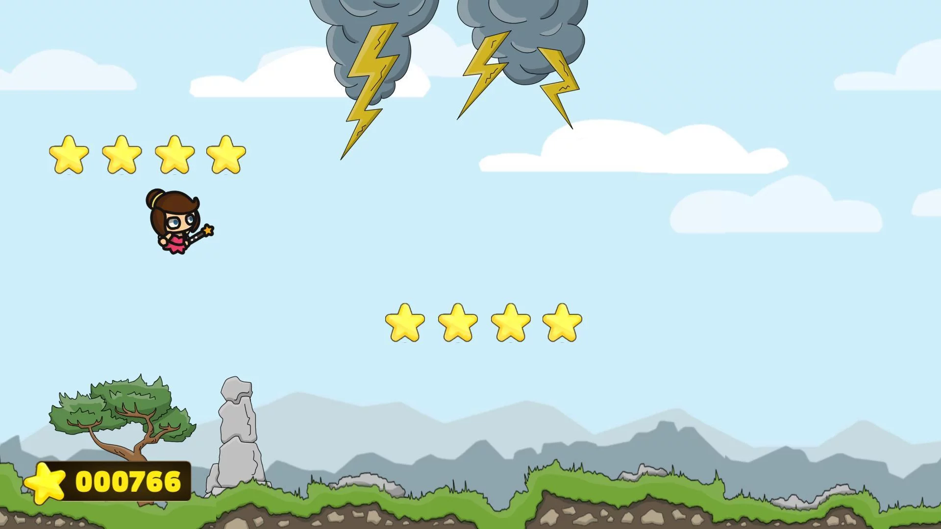 Изображение игры: Fairy Escape